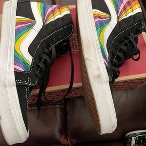 Vans - Worn only Once
